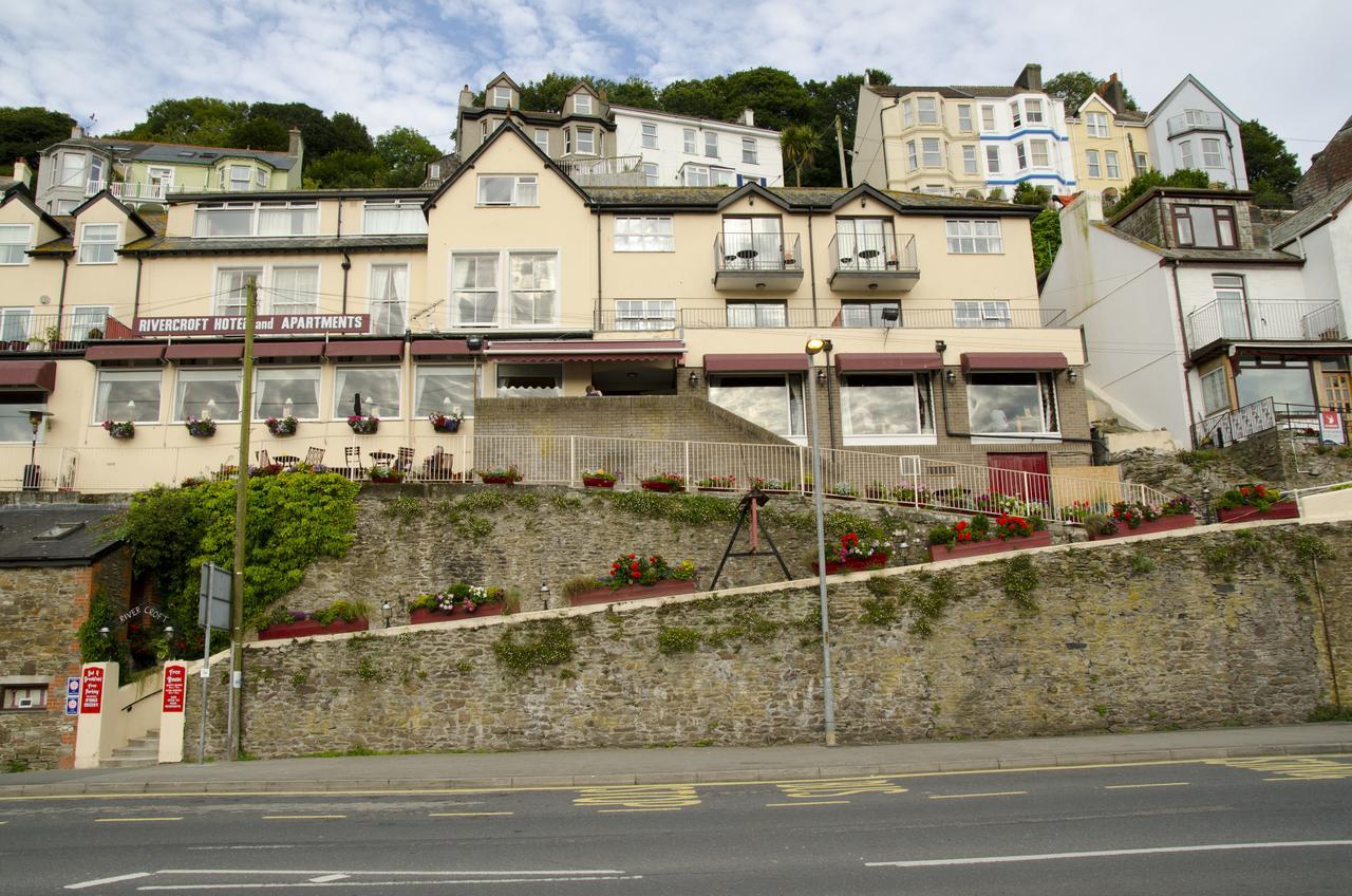 Rivercroft Hotel Looe Exterior photo